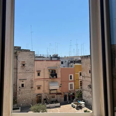 아파트 Trulli & Fichi 3 *