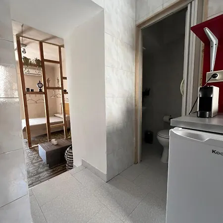 アパート Trulli & Fichi 3