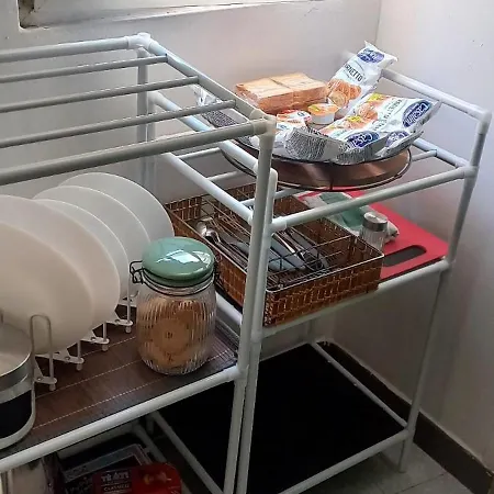 Trulli & Fichi 3 アパート