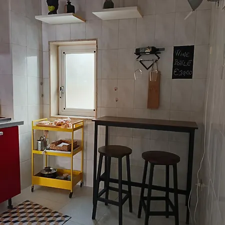 Trulli & Fichi 3 Apartament