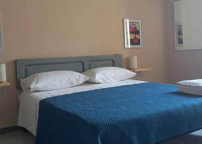 Апартаменты Trulli & Fichi 3