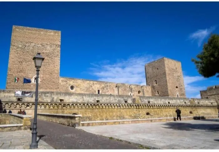 Apartmán Trulli & Fichi 3