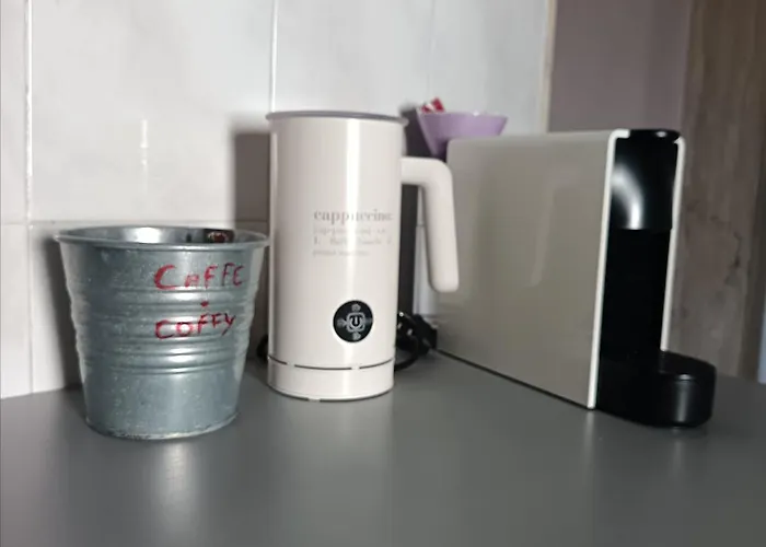 Апартаменты Trulli & Fichi 3 Бари